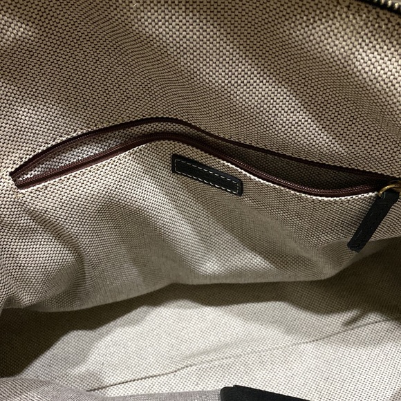 Dooney & Bourke Black medium Domed Satchel - Picture 8 of 14